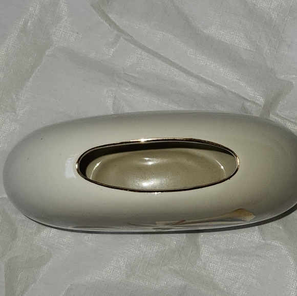 OTIGARI "Golden Calla" Vase - Picture 3 of 5